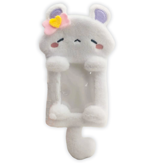 Nemimi Birthday Plush Card Holder