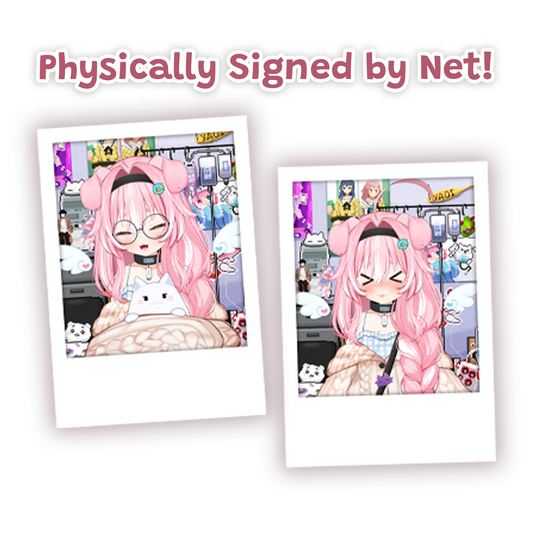 Net Signed Cheki Gacha