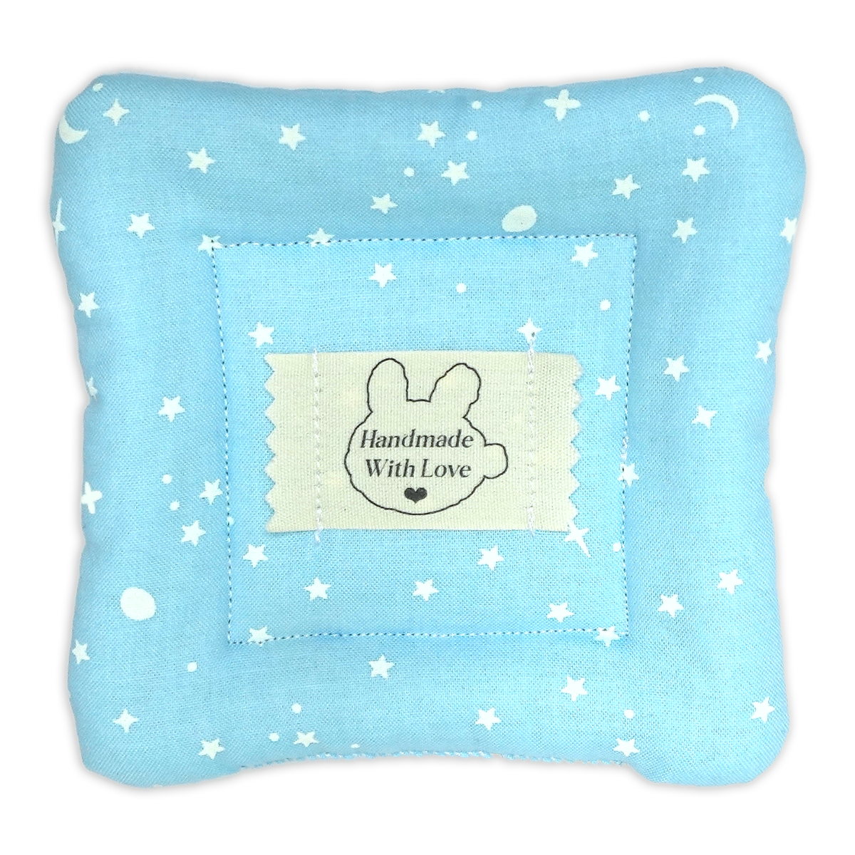 Rena Birthday Handmade Padded Fabric Coaster
