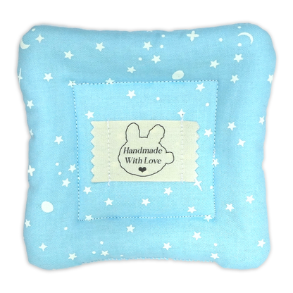 Rena Birthday Handmade Padded Fabric Coaster