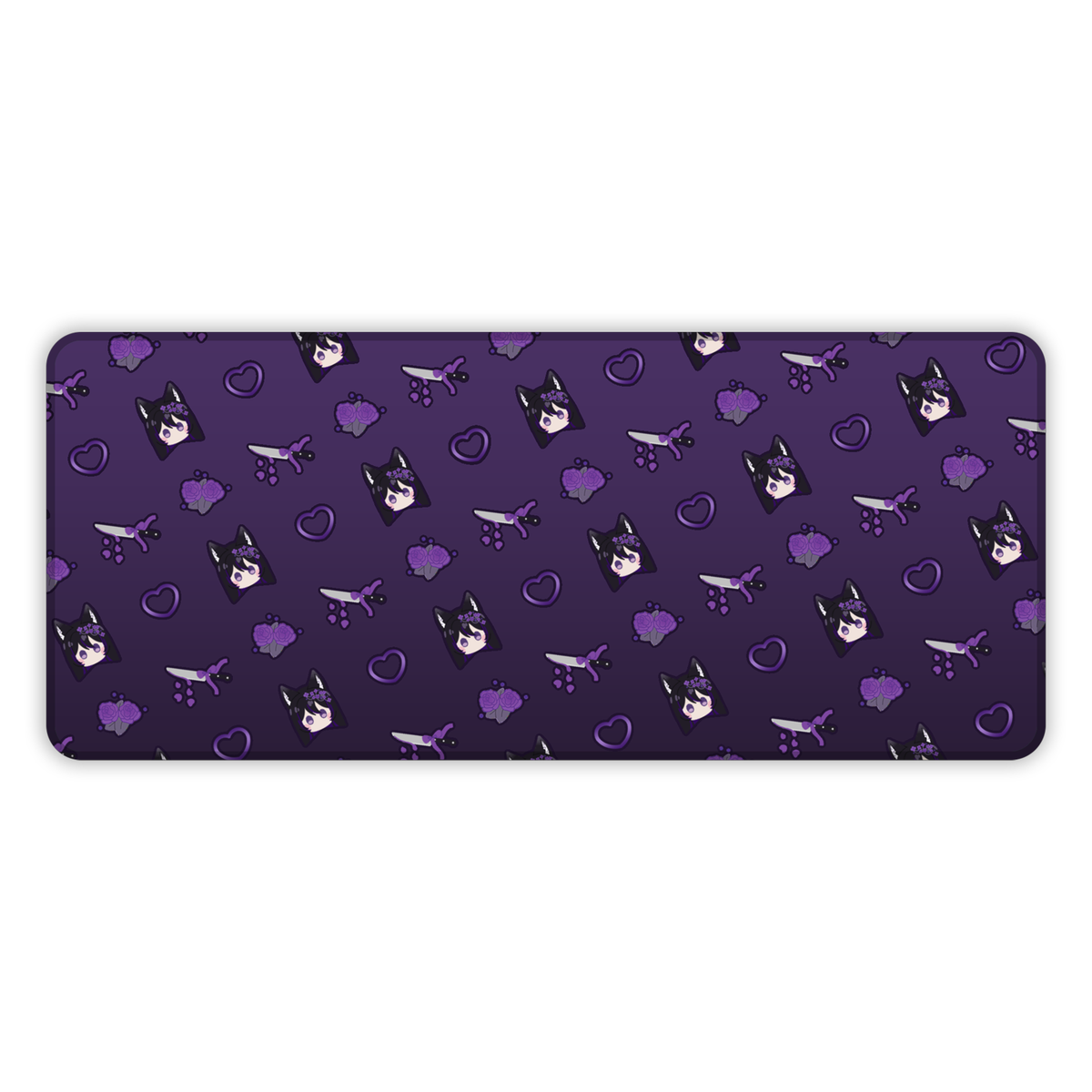 Zevrah Debut Deskmat