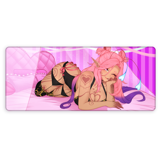 EmmaTAO Deskmat