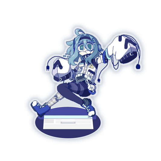 Duwi Standee