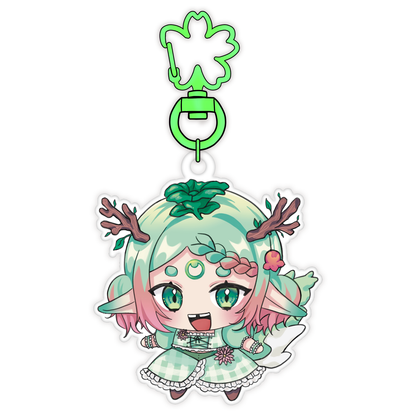 Idohana Debut Keychains
