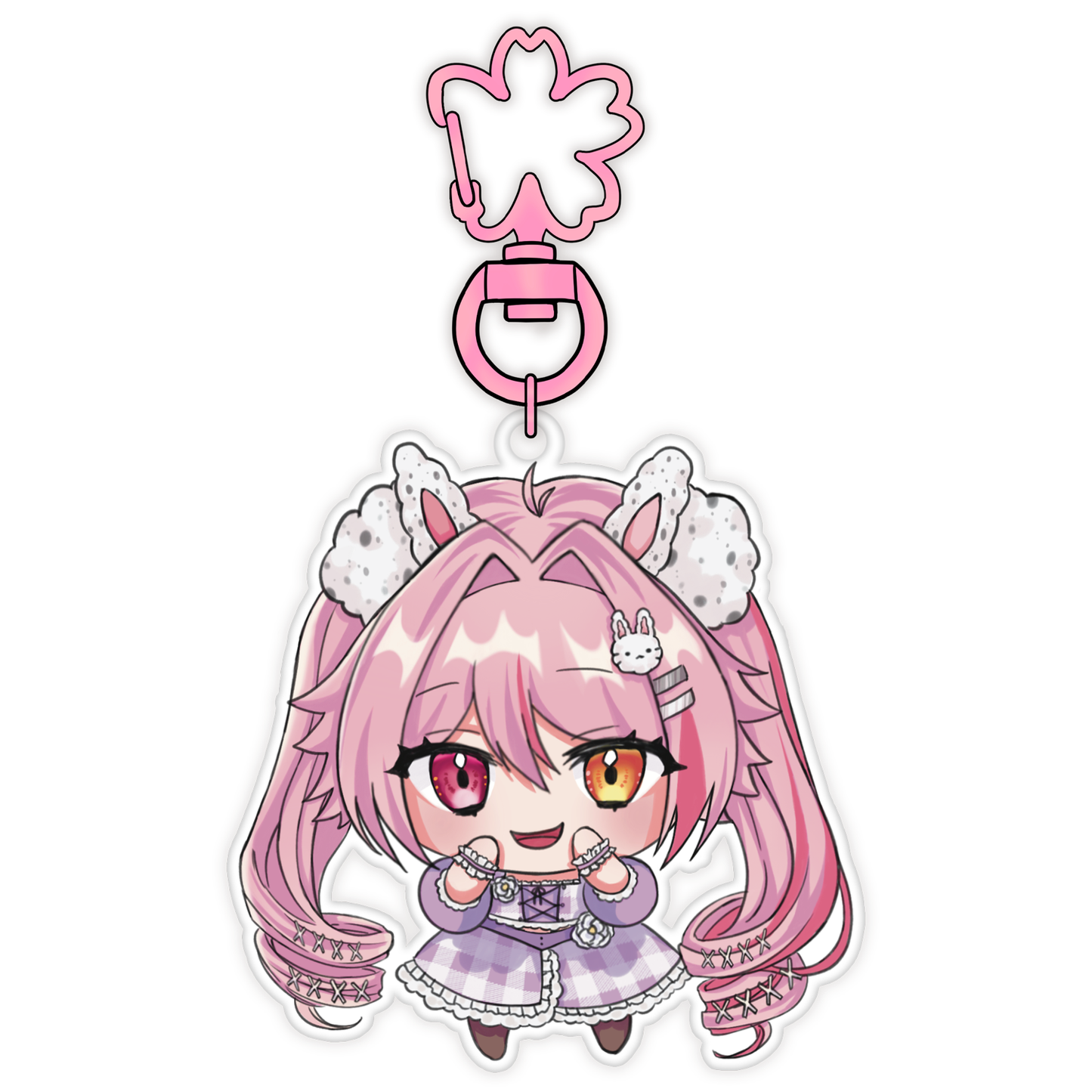 Idohana Debut Keychains