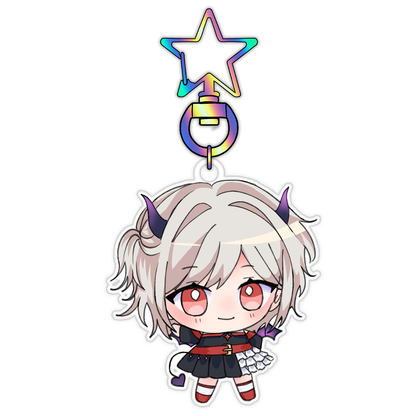 C4TALYST Anniversary Keychains
