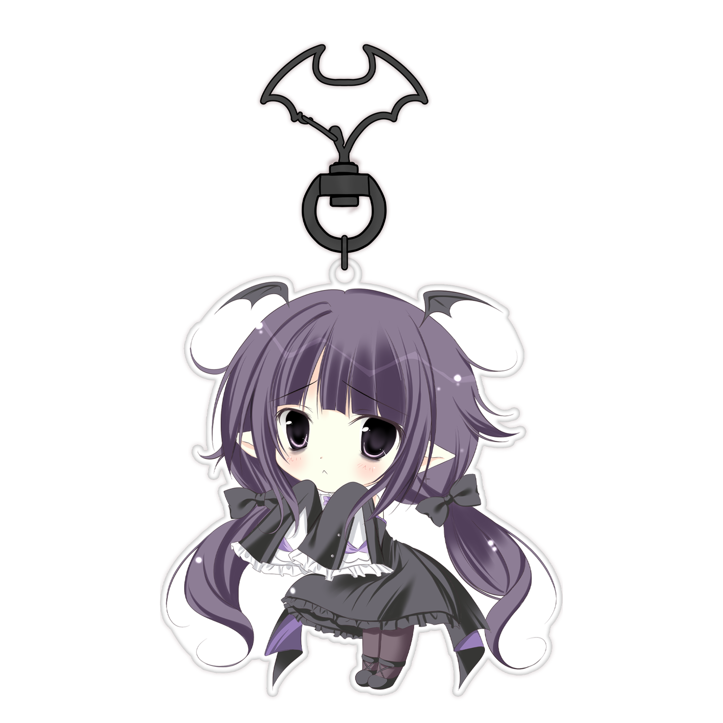 Unipi Anniversary Keychain