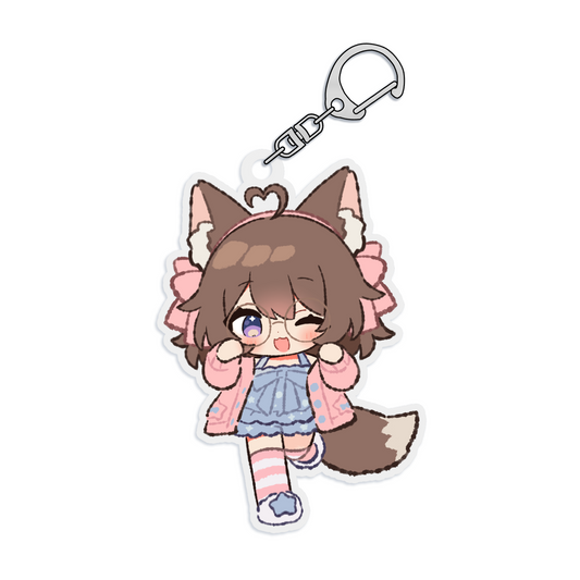 Rena Debut Keychain