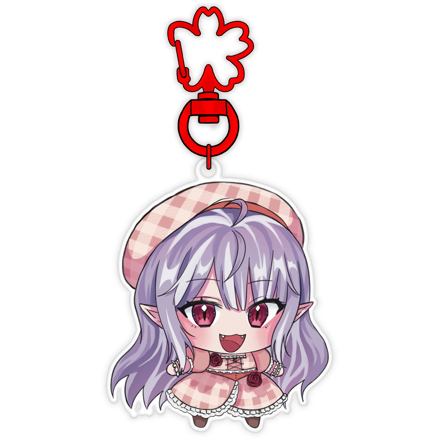 Idohana Debut Keychains