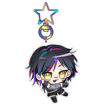 C4TALYST Anniversary Keychains