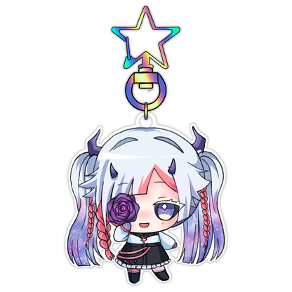 C4TALYST Anniversary Keychains