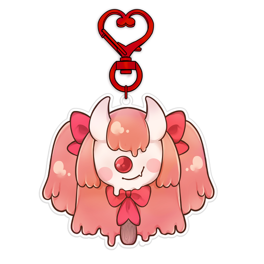 Ceci Summer Keychain