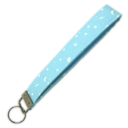 Rena Birthday Handmade Key Fob Wristlet