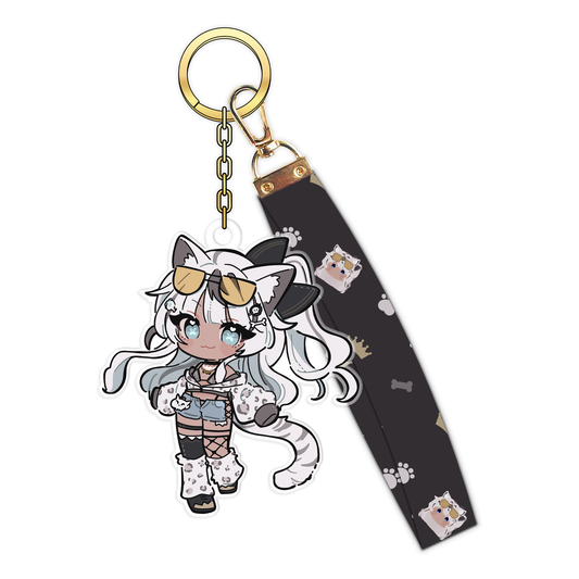 Goro Gaomi Keychain