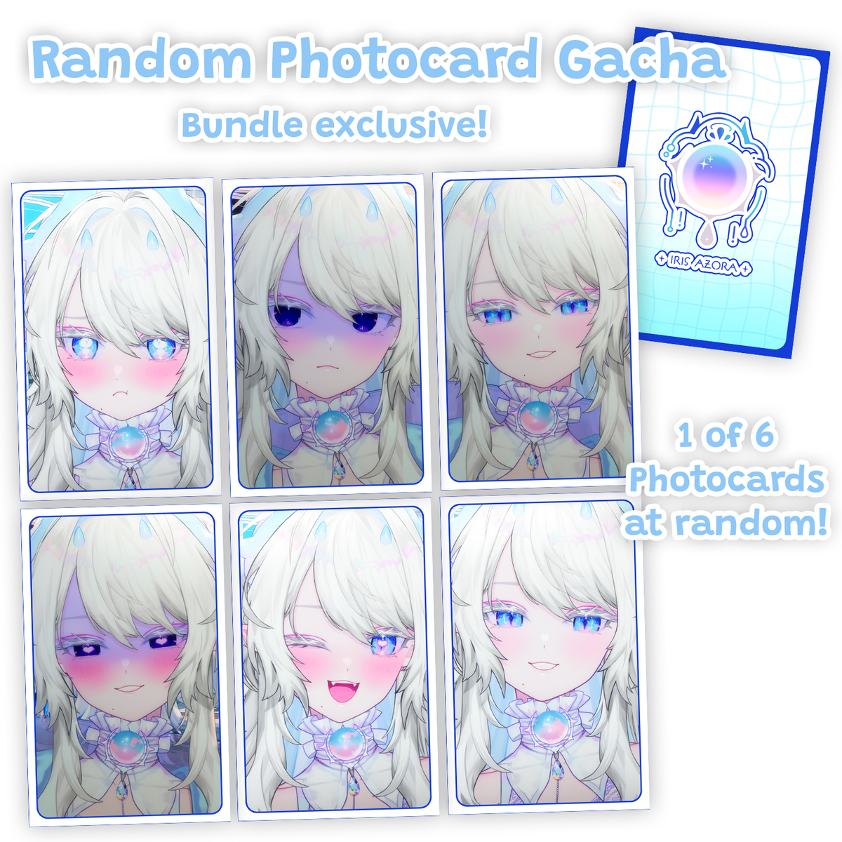 Iris Debut Bundle