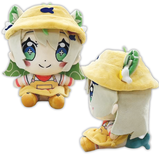 Pachi Plushie