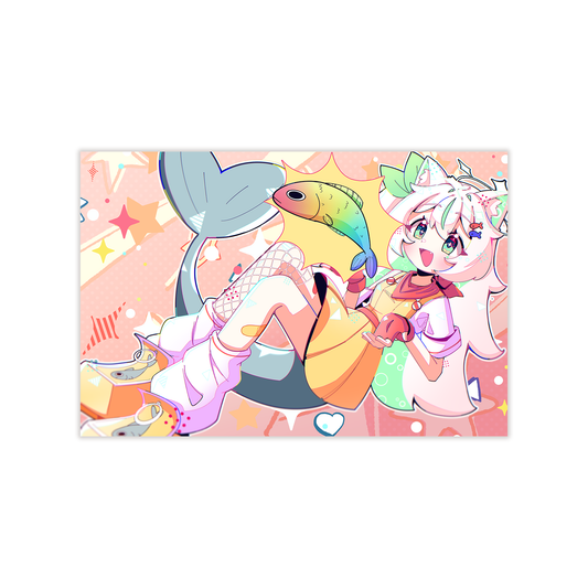 Pachi Anniversary Small Print
