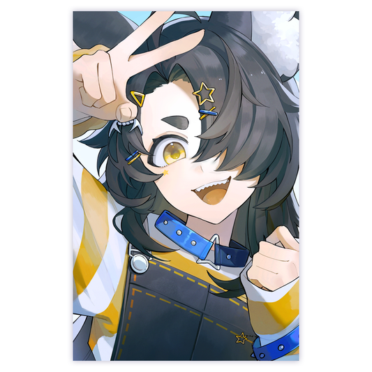 Ekkomori Debut Poster