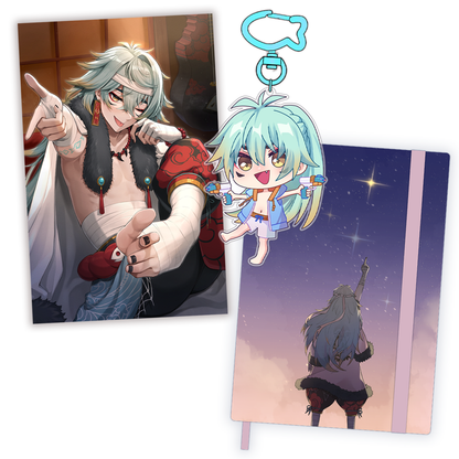 Piranha Birthday Bundle