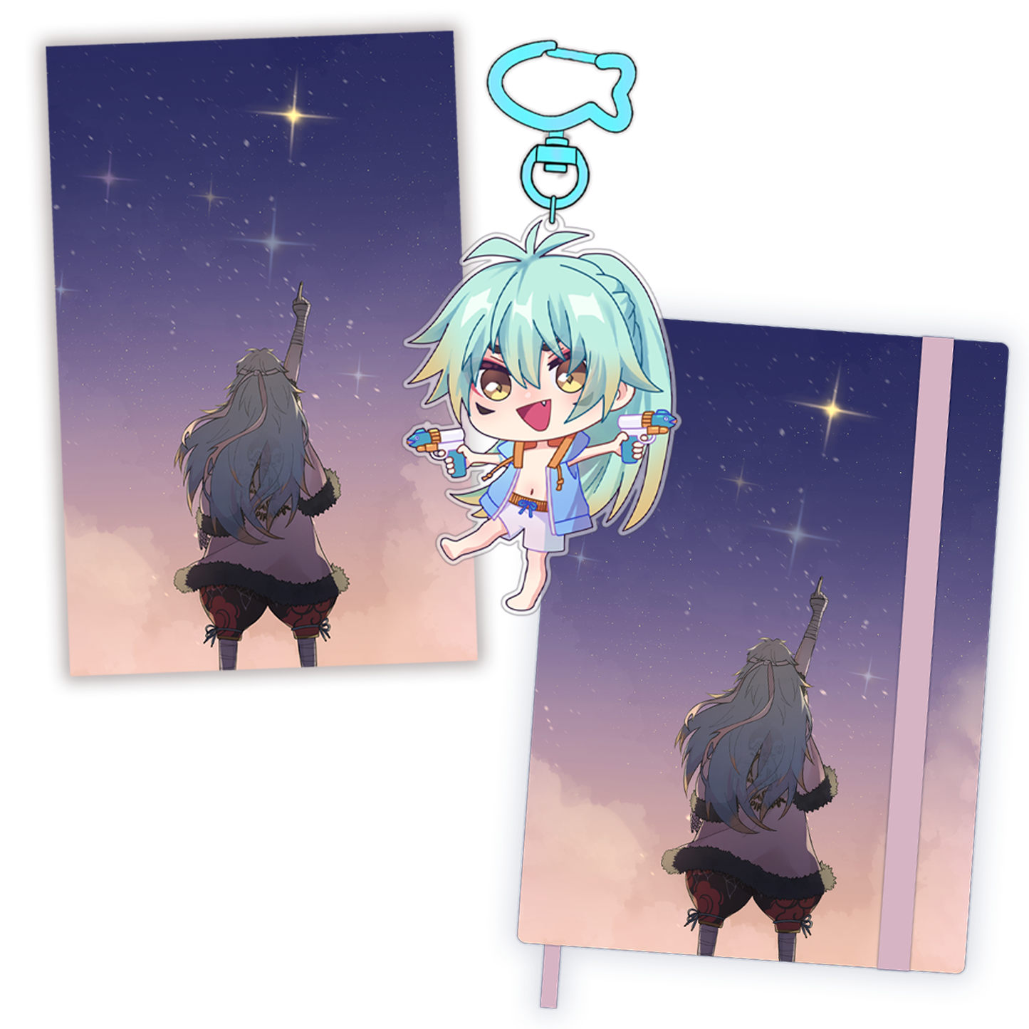 Piranha Birthday Bundle