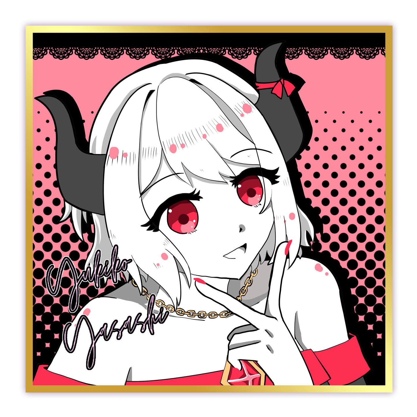 C4TALYST Anniversary Shikishi Boards