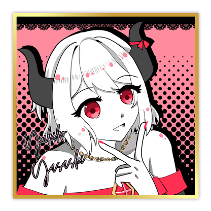C4TALYST Anniversary Shikishi Boards