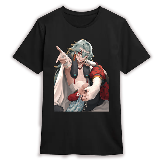 Piranha Birthday T-Shirt