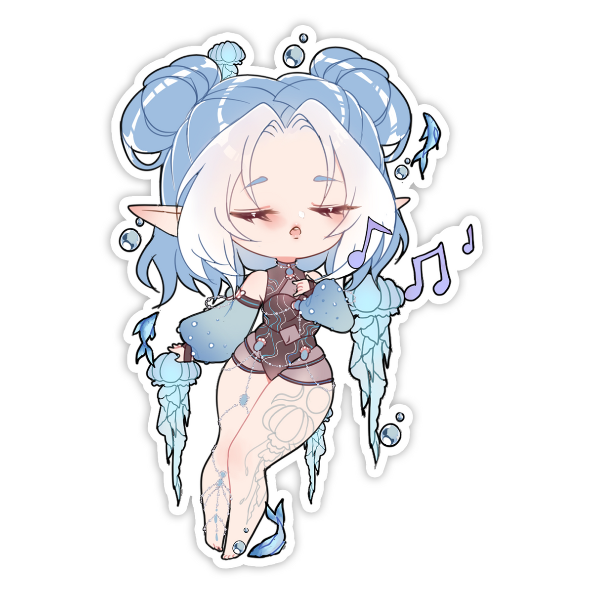 StephTsu Stickers