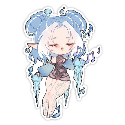 StephTsu Stickers