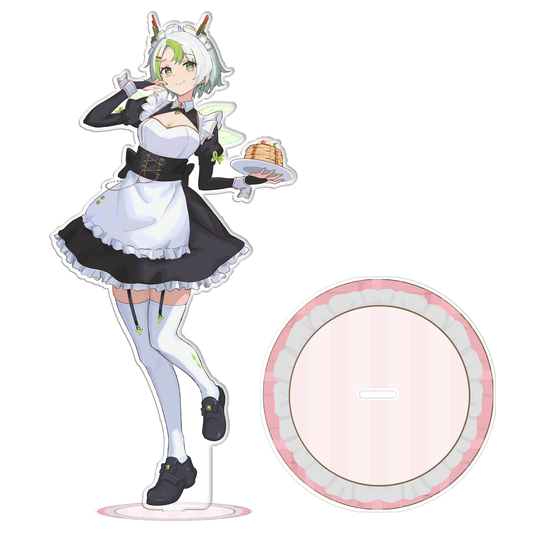 Oshiriko Maid Day Standee