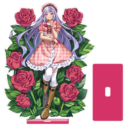 Idohana Debut Standees
