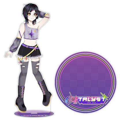C4TALYST Anniversary Standees