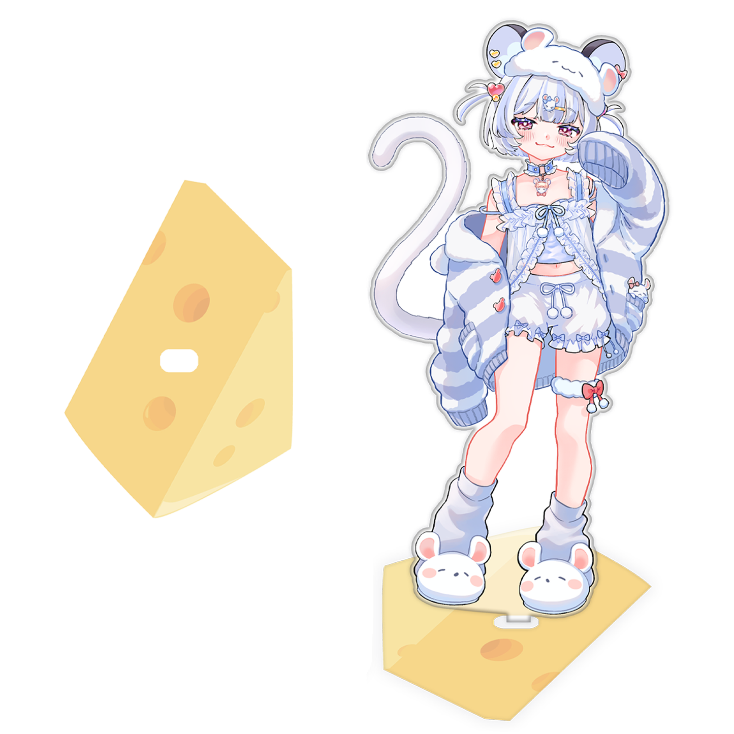Nemimi Birthday Standees