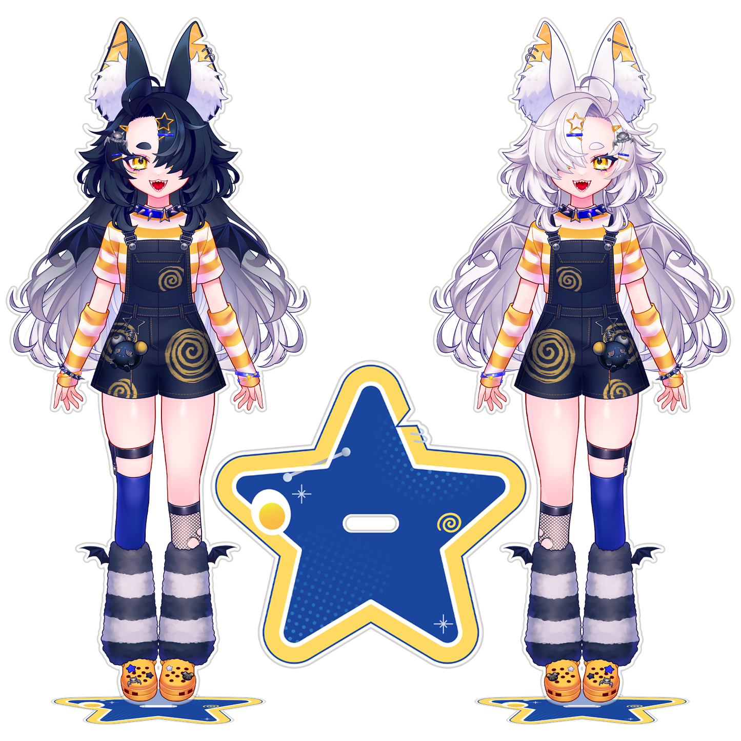 Ekkomori Debut Standee