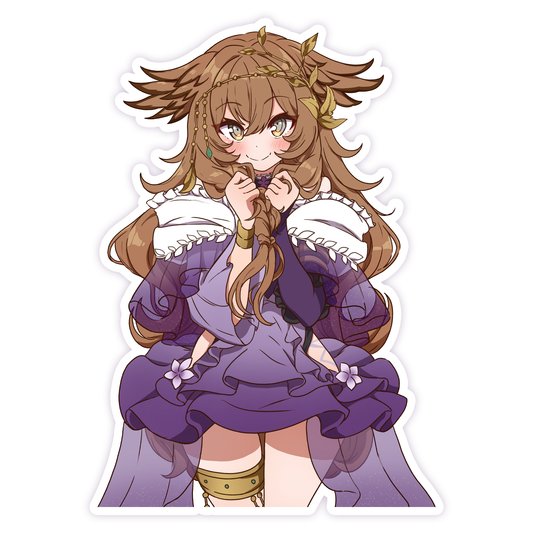 Laeyna Sticker