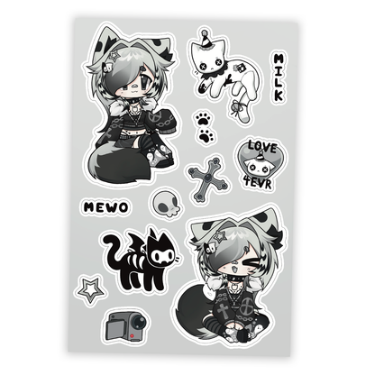 k1ttch3n Debut Bundle