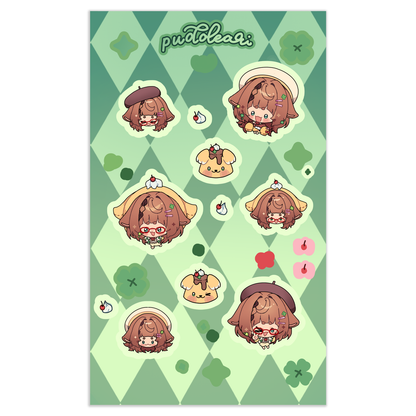 Puddi Birthday Bundle