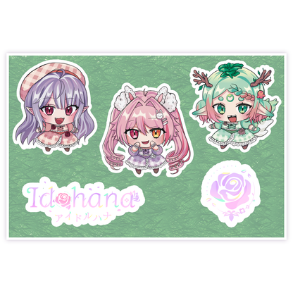 Idohana Debut Bundle