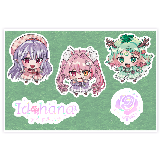 Idohana Debut Bundle