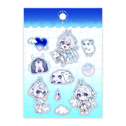 Iris Debut Bundle