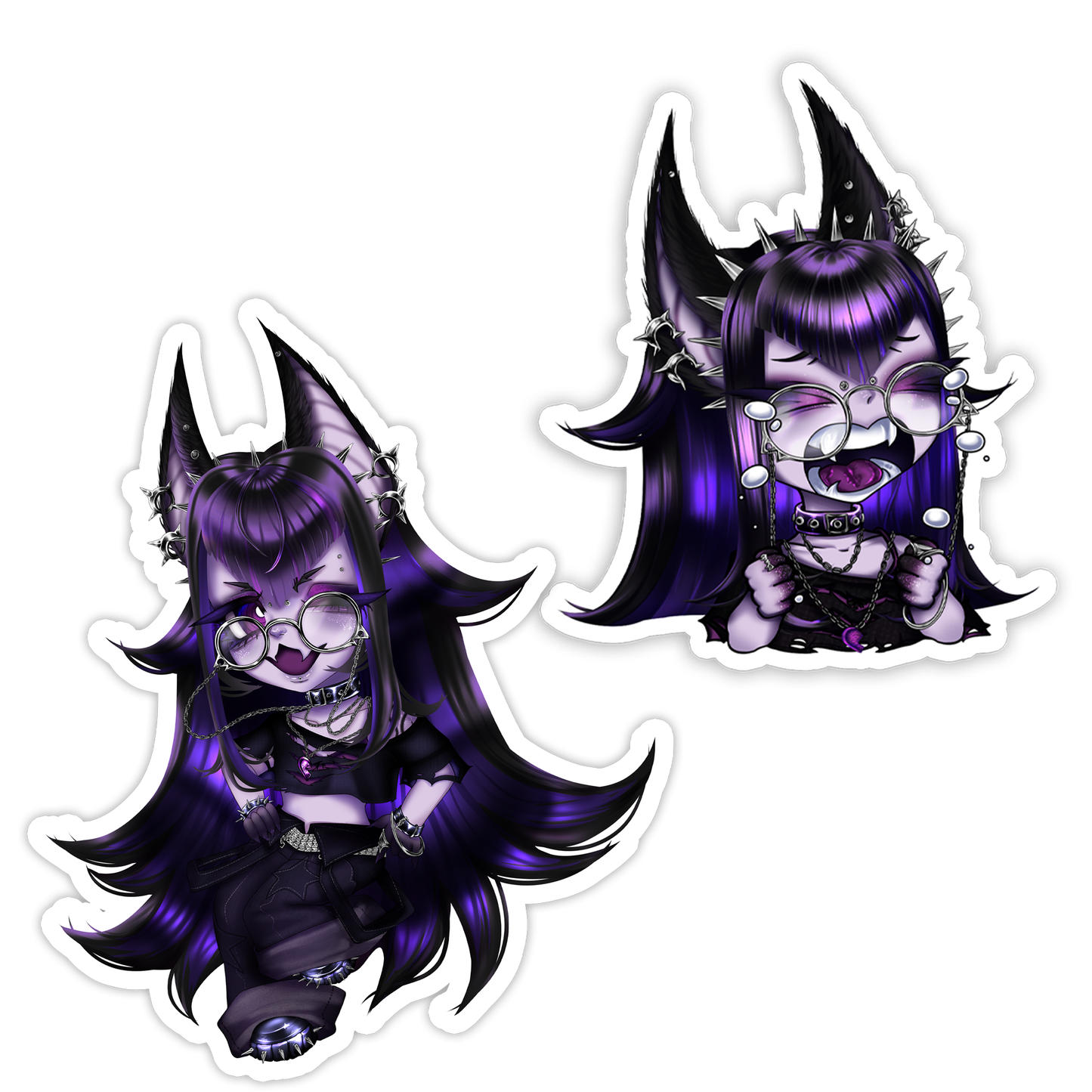 Ellwynbrook Sticker Bundle
