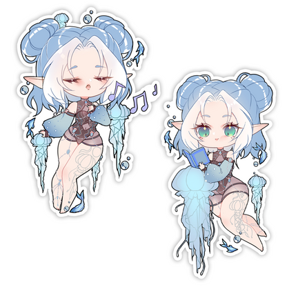 StephTsu Stickers