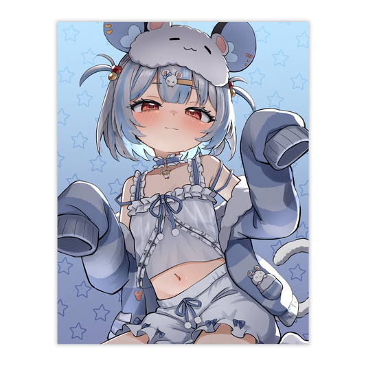 Nemimi Birthday Tapestry