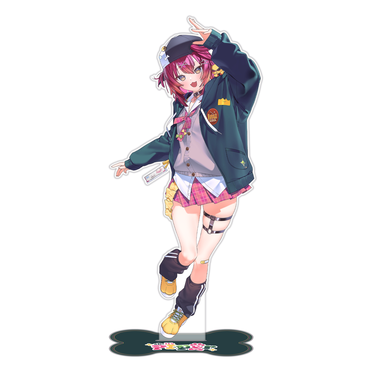 Piper Standee