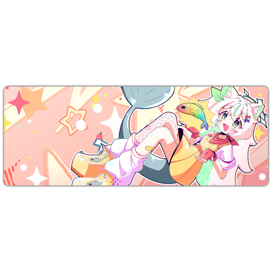 Pachi Anniversary Deskmat