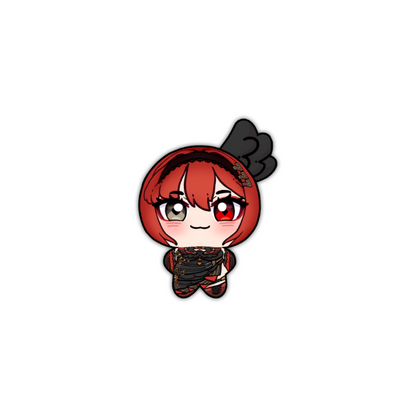 BIGHEADS Series 1 Plushie Keychain Only