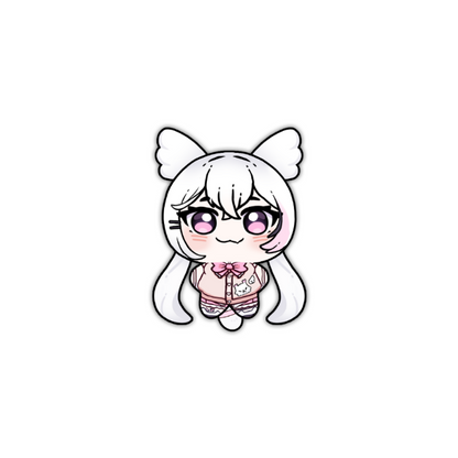 BIGHEADS Series 1 Plushie Keychain Only