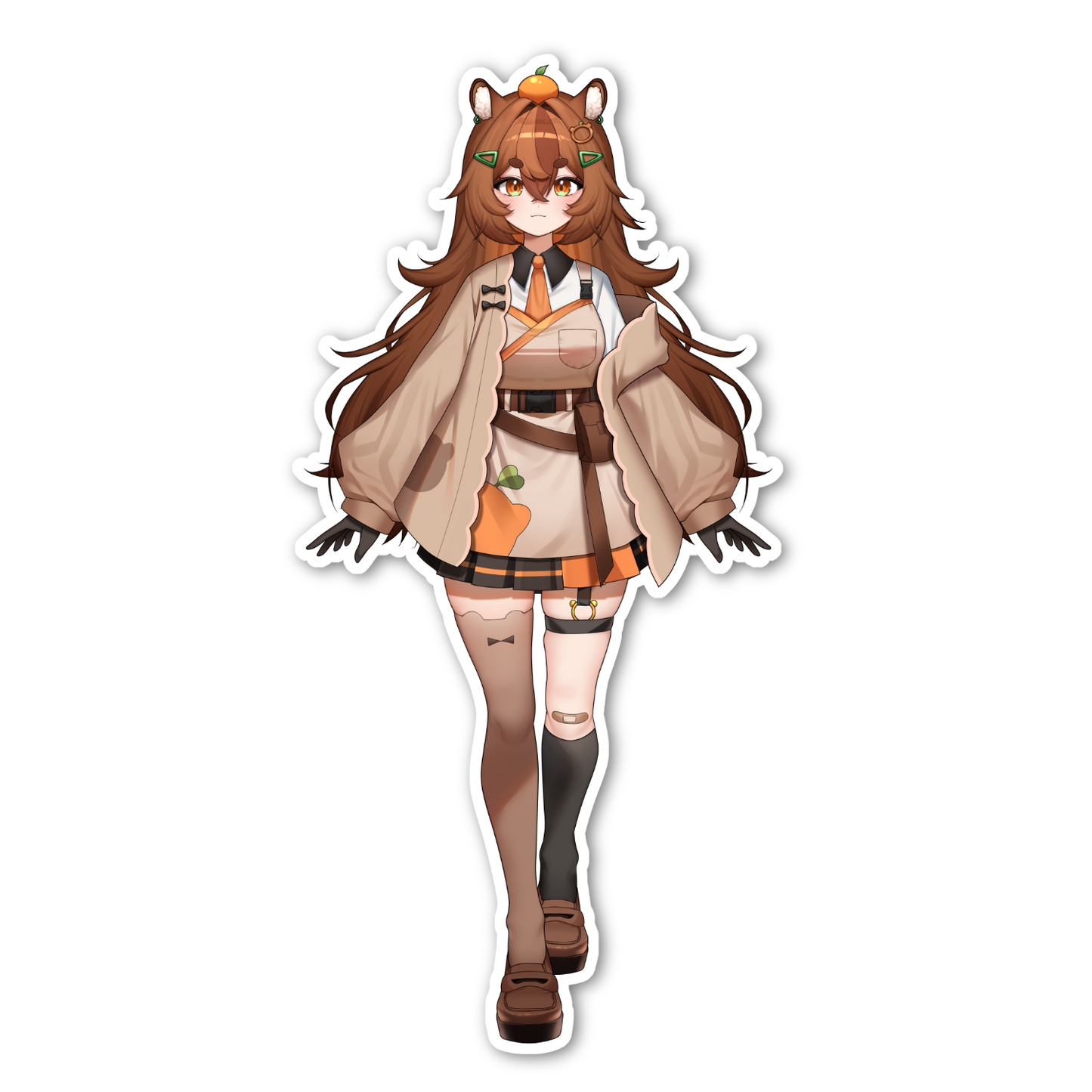 Mikan Standee Auction