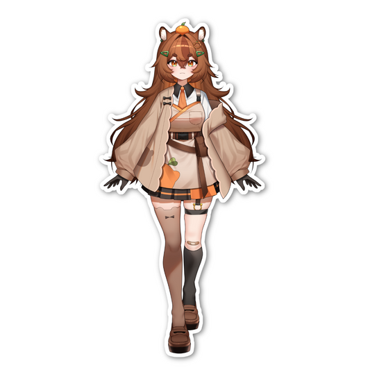Mikan Standee Auction