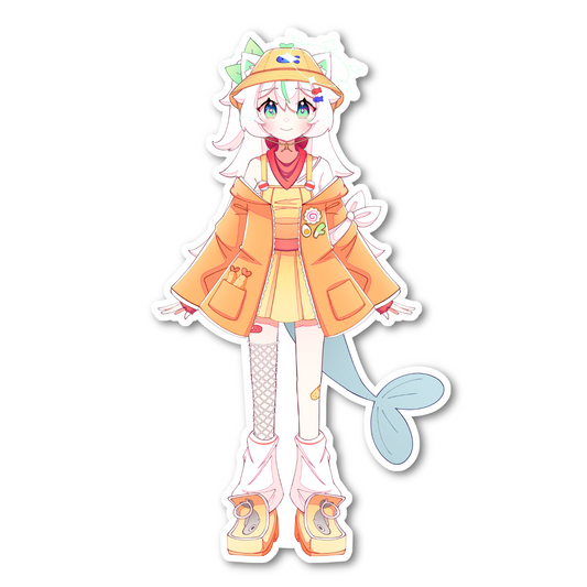 Pachi Standee Auction